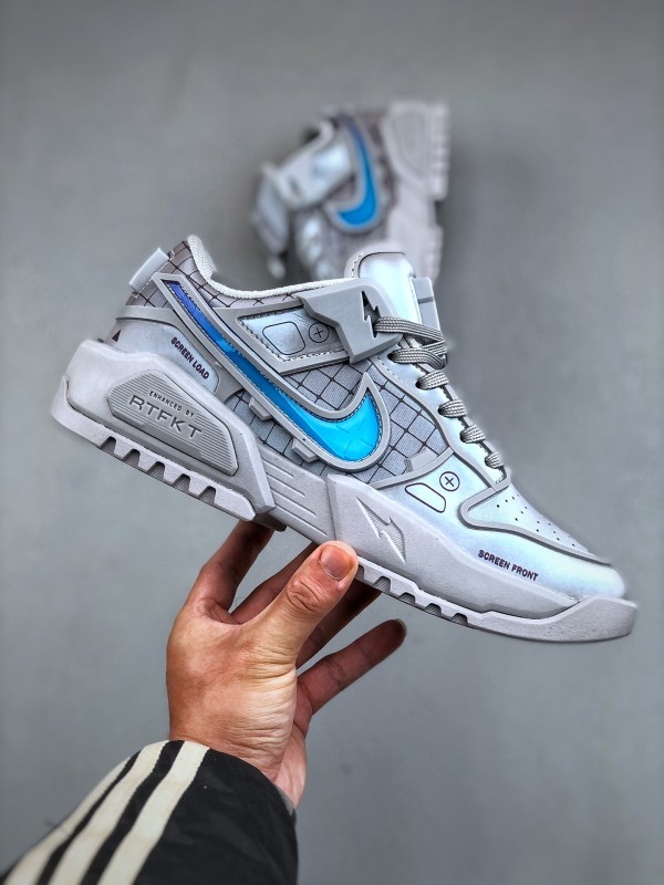 RTFKT Studios x 나이키 덩크 제네시스 로우 "OG Ghost" 메타버스 시리즈