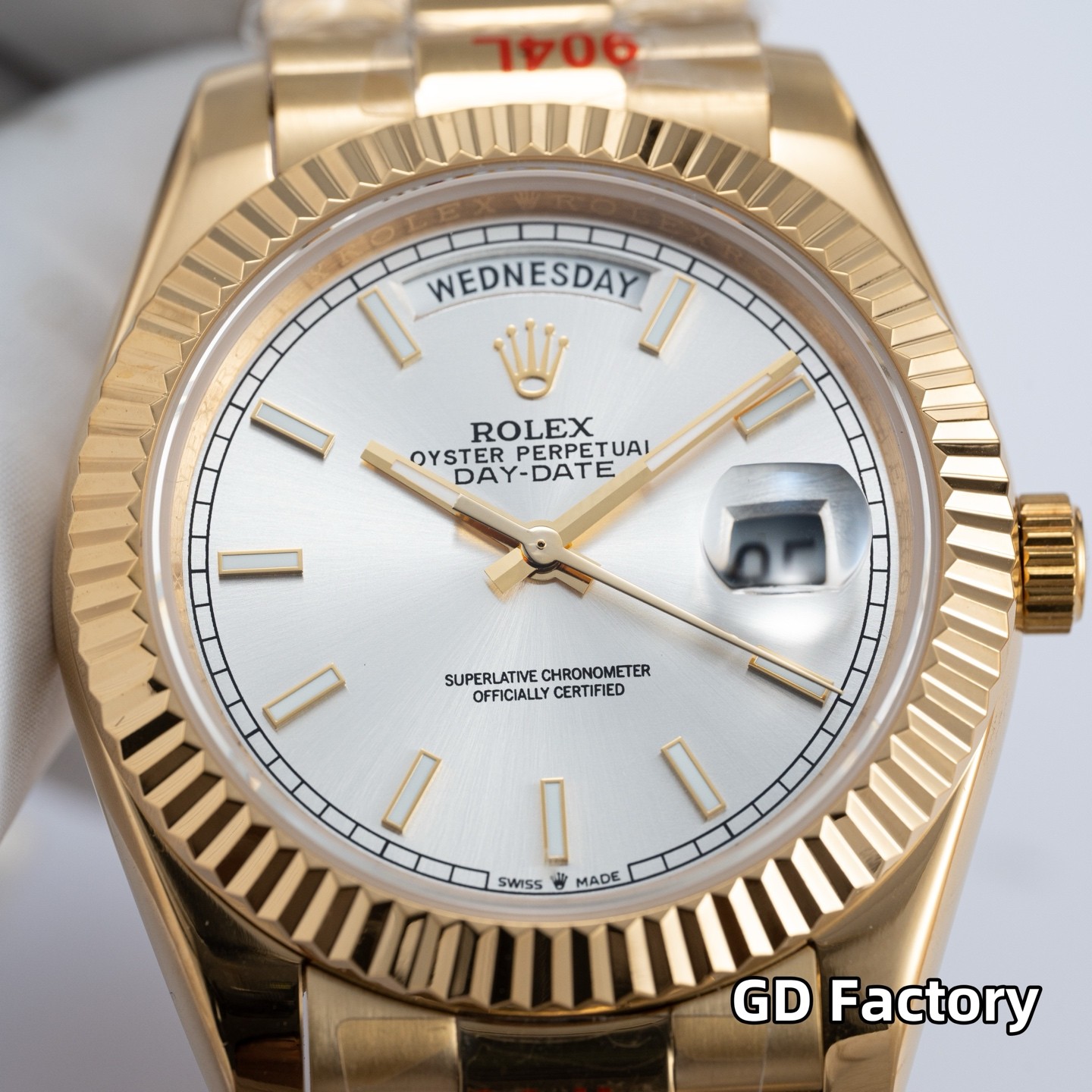 데이트저스트 남성 워치, 롤렉스 공식 핫 아이템~