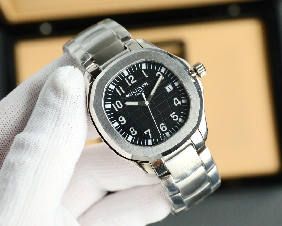 "강철 시계의 제왕, 그 영광을 재현하다" AD 제작 아쿠아노트(Aquanaut) 시리즈 5167A 시계 재탄생 신규 디자인 추가로 새로운 혜택을 선사합니다[멋짐]